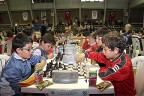 23 Nisan satranç turnuvası başladı