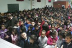 ‘Kapınızın önüne bir kap su koyun’