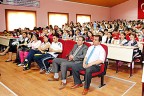 Spor Kültürü ve Olimpik Eğitim Projesi başladı