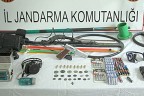 Tarihi eser operasyonuna 3 gözaltı