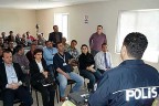 Temizlik şoförlerine eğitim