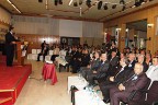 Ticari araç sürücülerini bilgilendirdiler