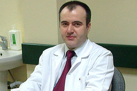 Toplardamar tedavisinde Kateter kullanıyorlar