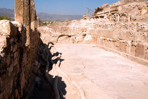 Tripolis’te tarih ayağa kaldırılacak