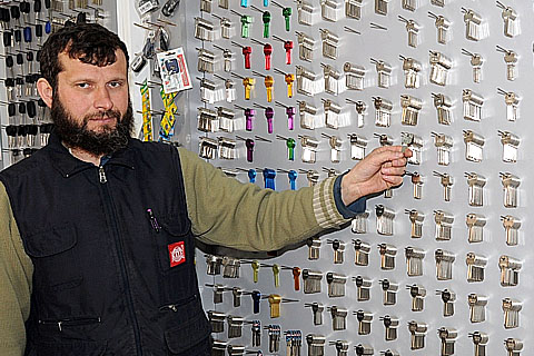 Vakıf sayesinde patron oldu