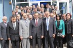 Demir’den SMMMO’ya ziyaret