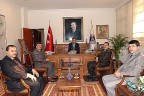 Vali Demir’e yapacaklarını anlattılar