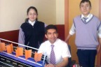 Honazlı mucit öğrenciler Denizli’yi temsil edecek