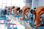 Yüzmede toplu final