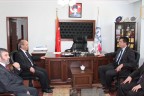 Zeybekci’den kutlu doğum ziyareti