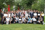 Onlar 250 öğrenciye umut oldu