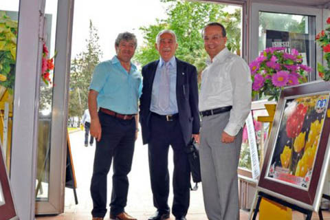 Işıksız Olmaz dediler