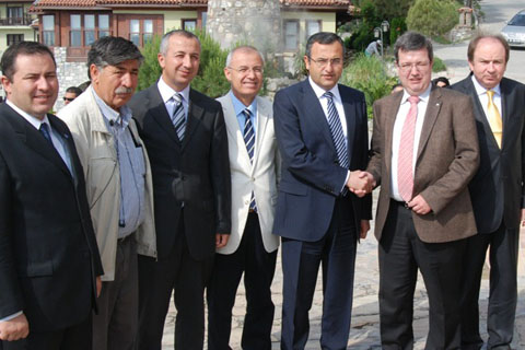 Alman Lungwitz’den termal müjde