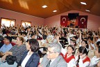 Amaç sporu miniklere sevdirmek