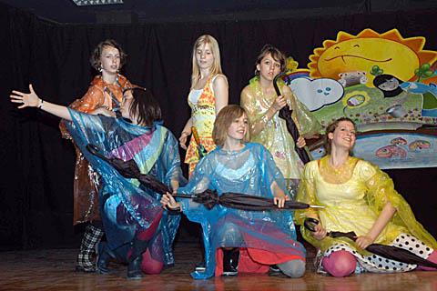 Amatör tiyatro festivali başlıyor