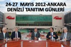 Ankara’da Denizli Tanıtım Günleri Ankamall’da