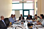 Aydın’a tarıma dayalı ihtisas OSB’yi anlattılar