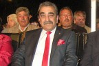 Başkanın kırmızı beyaz aşkı!
