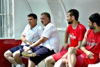 Belediyespor oynamadan kazandı