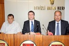 Beyağaç er meydanına iniyor