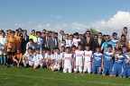 Çal’da şampiyon Cumhuriyet İ.İ.O