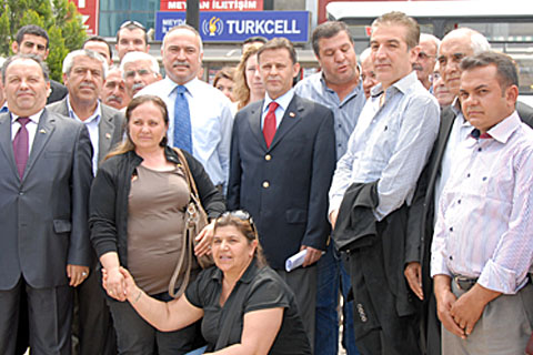 CHP’li Yurtseven’den ulaşım tepkisi