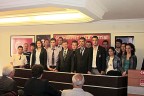 CHP Merkez Gençlik Başkanı Abuşaha