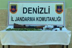 Çivril’de operasyon 7 tutuklama