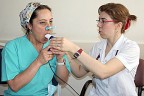 DDH’de ücretsiz solunum testi