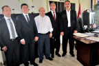 DEGEDER’den PAÜ’ye ziyaret