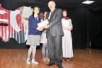 Değerler Eğitimi liderliği ödüllendirdi