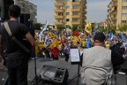 1 Mayıs coşkuyla kutlandı