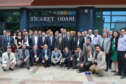 Denizli 166 ülkeye ihracat yapıyor