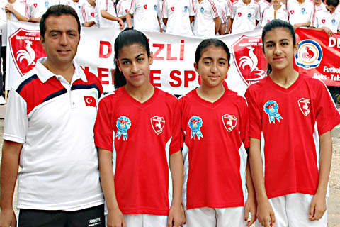 Belediyespor Bocce takımı Bursa’da