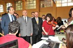 Bilim Şenliği Fuarı açıldı