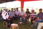Çal’da geleneksel bahar yürüyüşü
