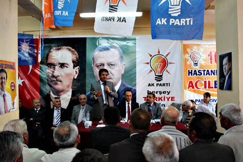 Çivril’in sorunları masaya yatırıldı