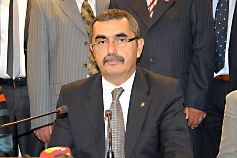 MHP’de Başbuğ adaylığını açıkladı