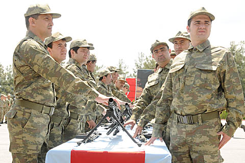 Denizli’de Engellilerin Askerlik Onuru