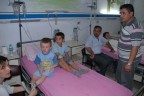 Denizli’de okullara dağıtılan süt zehirledi