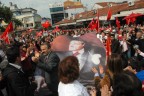 Binlerce Denizlili 19 Mayıs için yürüdü