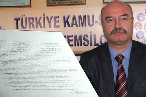 DDH’DE BASKI İDDİASI