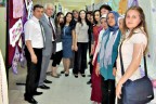 Honaz HEM sergisi büyüledi