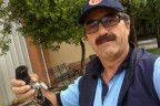 Denizli itfaiyesinden saksağan operasyonu