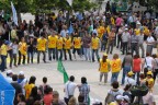 Denizli’de memurlar alanlarda