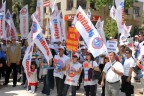 Denizli’de memurlar alanlarda