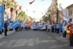Denizli’de memurlar grevde