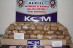 Tarladan 53 kilo esrar, 3 bin extasy çıkardı