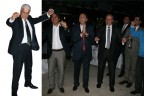Keçeci’den zeybek şov