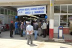 Denizli SGK ilçe ve beldelerde tanıtılıyor
